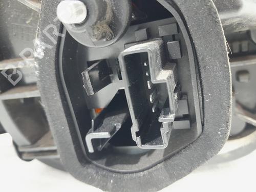 Right taillight PEUGEOT 208 I (CA_, CC_) 1.6 HDi | BP21387111C35 