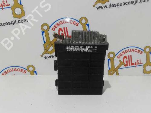 Used Engine control unit (ECU) MERCEDES-BENZ 124 Saloon (W124) 260 E (124.026) (160 hp) 20777939