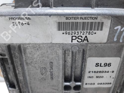 Engine control unit (ECU) CITROËN XSARA (N1) 1.8 i 16V | BP20743359M57 