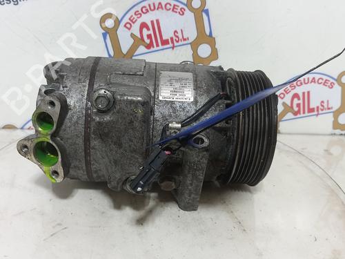 AC compressor NISSAN QASHQAI / QASHQAI +2 I (J10, NJ10, JJ10E) 1.6 dCi | BP20757695M34 