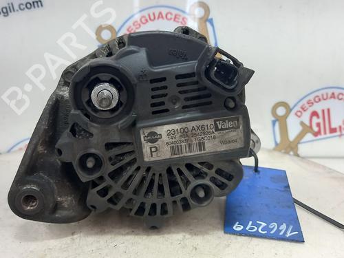 Alternator NISSAN MICRA III (K12) 1.2 16V | BP20771096M7 