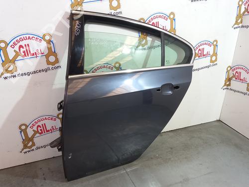 Left rear door OPEL INSIGNIA A Saloon (G09) 2.0 CDTI (69) | BP20745141C4 