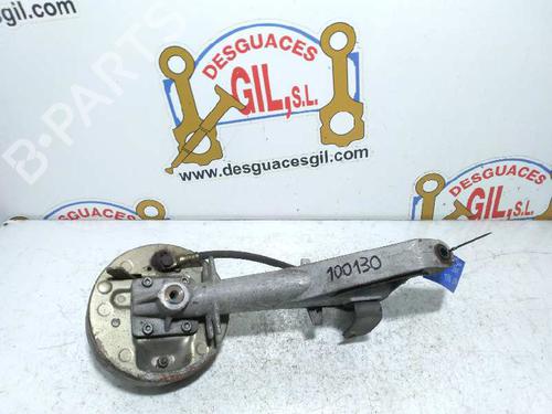 Left rear steering knuckle AIXAM MEGA  | BP21829515M27 