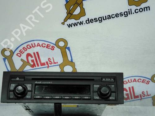 Used Radio AUDI A3 (8P1) 1.9 TDI (105 hp) 20802026