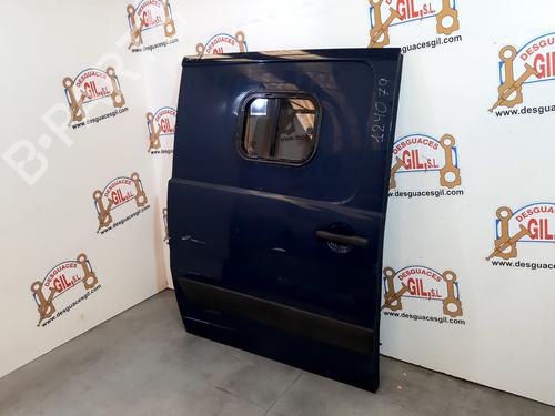 Right slide door CITROËN JUMPY I (U6U_)  | BP21015068C75 