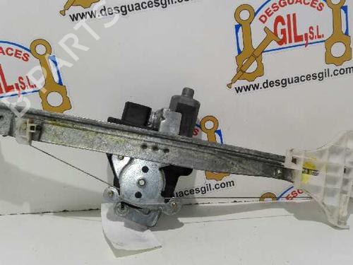 Rear right window mechanism FORD MONDEO III (B5Y) 1.8 16V | BP20773468C25 