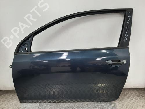 left-front-door-vw-golf-vi-5k1-2008-2009-2010-2011-2012-2013-2014-34519806 main image