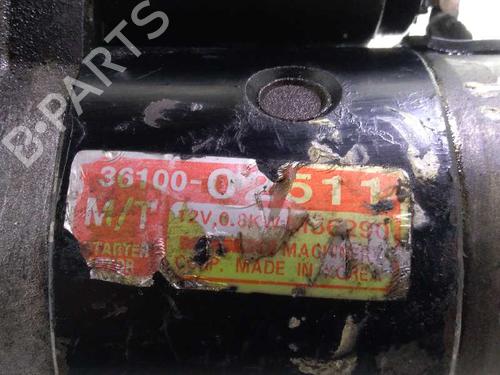 Starter HYUNDAI ATOS (MX) 1.1 | BP20736148M8 