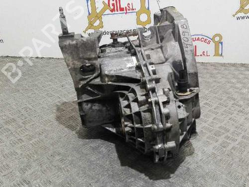 Gearbox RENAULT ESPACE III (JE0_) 2.2 D | BP20775751M3 