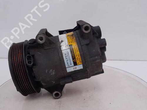 Compressor A/C RENAULT MEGANE II Saloon (LM0/1_) 1.9 dCi (LM0G, LM1G, LM2C) (120 hp) 29735920