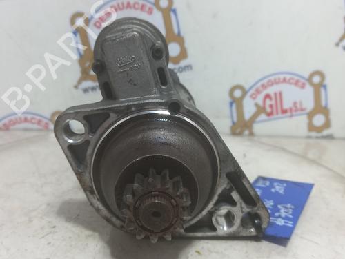 Starter VW GOLF VII (5G1, BQ1, BE1, BE2)  | BP20761621M8 
