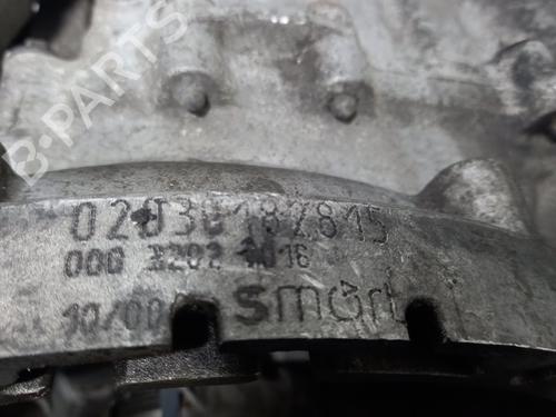 Gearkasse SMART CITY-COUPE (450) 0.6 (S1CLA1, 450.341) | BP20764201M3 