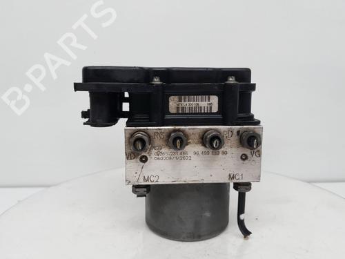 Used ABS pump ABS pump PEUGEOT 307 (3A/C) [2000-2012] 34133662 34133662