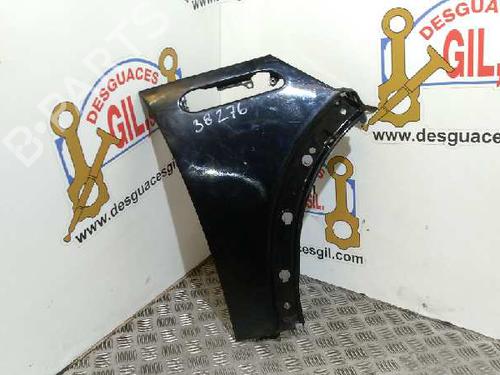 Used Right front fenders MINI MINI (R50, R53) Cooper (116 hp) 20797836