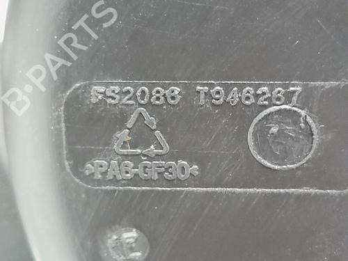 Køleventilator elektrisk CITROËN C3 / C3 ORIGIN III (SX)  | BP27302203M35 
