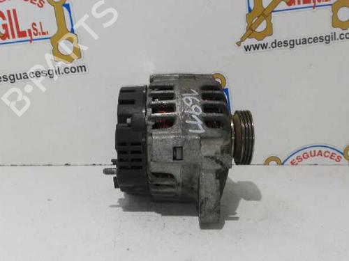 Alternator RENAULT CLIO II (BB_, CB_)  | BP20783300M7 