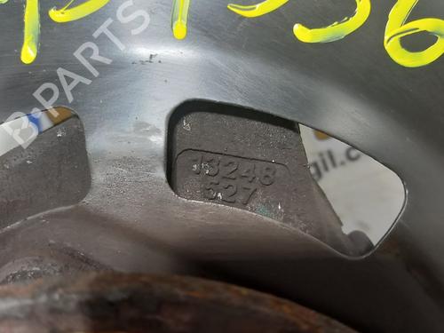 Right front steering knuckle CHEVROLET ORLANDO (J309) 2.0 D | BP20764617M26 