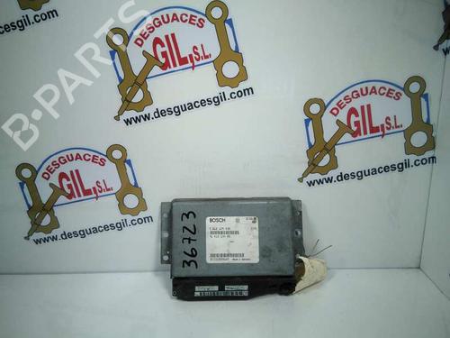 Used Control unit PEUGEOT 607 (9D, 9U) 2.2 HDi (133 hp) 20796486