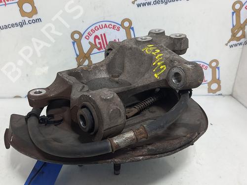 Left rear steering knuckle CHEVROLET CAPTIVA (C100, C140) 2.2 D | BP20768196M27 