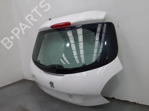 Tailgate PEUGEOT 208 I (CA_, CC_)  | BP29547787C6 