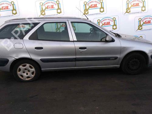 Left front driveshaft CITROËN XSARA Break (N2) 2.0 HDI 90 | BP20783392M38 