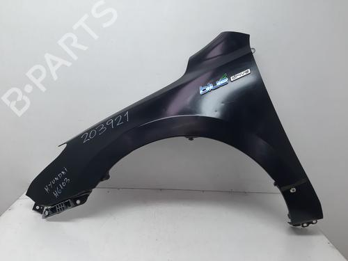 Used Left front fenders Left front fenders 37465980 37465980