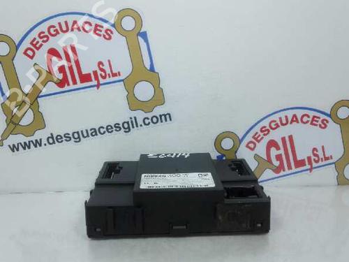 Electronic module NISSAN PATHFINDER III (R51) 2.5 dCi | BP20807296M83 