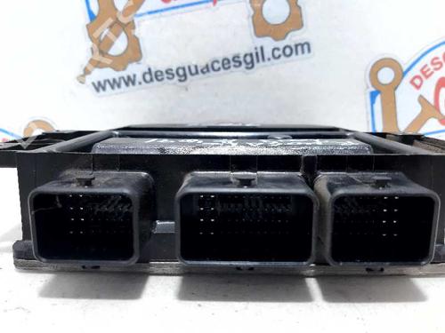 Engine control unit (ECU) RENAULT MEGANE II (BM0/1_, CM0/1_) 1.5 dCi (BM0F, BM0T, BM2B, CM0F, CM0T) | BP20733006M57 