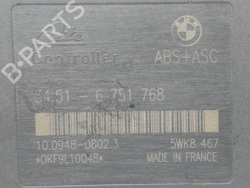 ABS pump BMW 3 (E46) 320 d | BP34133694M43  - Image 6