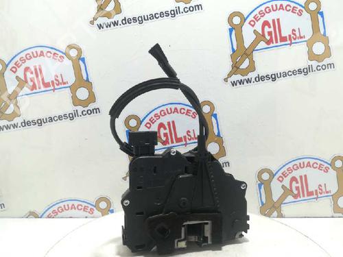 Front left lock OPEL MERIVA B MPV (S10) 1.7 CDTI (75) | BP20795162C98 