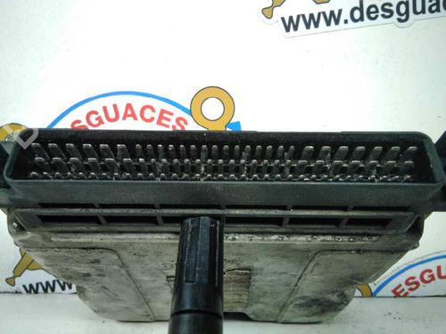 Engine control unit (ECU) CITROËN XSARA (N1) 2.0 HDi 90 | BP20794775M57 