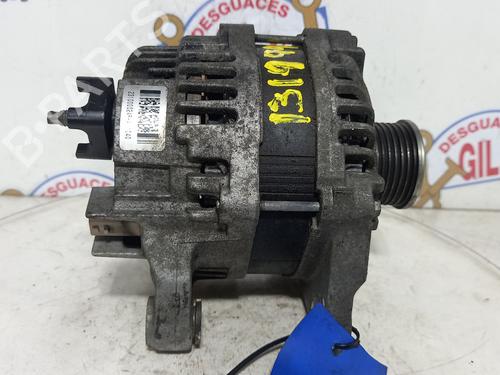 Used Alternator RENAULT MEGANE III Hatchback (BZ0/1_, B3_) 1.4 TCe (BZ0F, BZ1V) (131 hp) 20749153