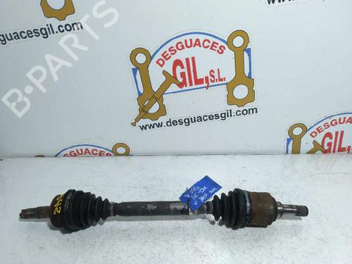 Used Left front driveshaft FIAT STILO (192_) 1.6 16V (192_XB1A) (103 hp) 20731627