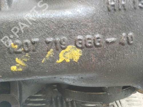 Rear differential BMW 3 (E21)  | BP21015055M24 