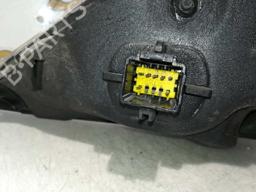Right mirror RENAULT SCÉNIC II (JM0/1_) 1.5 dCi (JM02, JM13) | BP20803286C27 