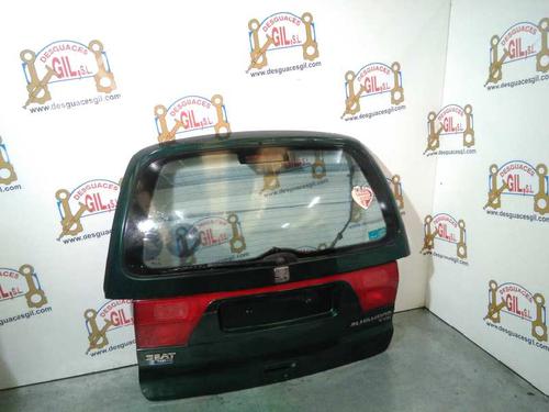 Tailgate SEAT ALHAMBRA (7V8, 7V9) 1.9 TDI | BP20804976C6 
