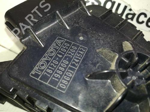 Pedal TOYOTA PRIUS Liftback (_W2_) 1.5 Hybrid (NHW20_, NHW20R) | BP20798903I4 
