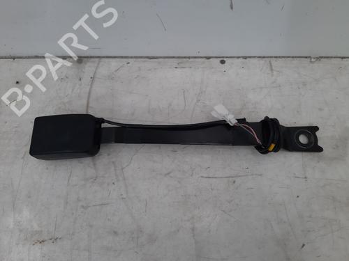 Used Seat buckle NISSAN QASHQAI I (J10, NJ10) 2.0 All-wheel Drive (141 hp) 31015583