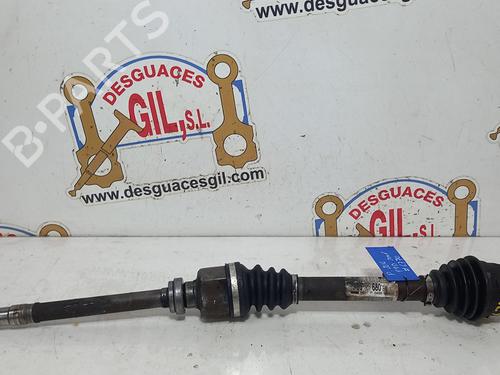 Used Right front driveshaft PEUGEOT 206 Hatchback (2A/C) 1.9 D (69 hp) 20771146