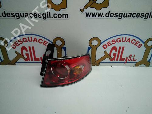 Used Right taillight SEAT IBIZA III (6L1) [2002-2009]  21069317