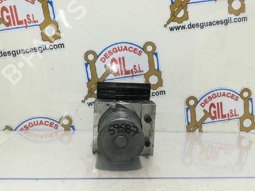 ABS pump RENAULT SCÉNIC II (JM0/1_)  | BP20805612M43 