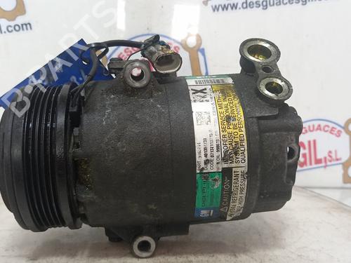 Used AC compressor OPEL TIGRA TwinTop (X04) 1.8 (R97) (125 hp) 20771606