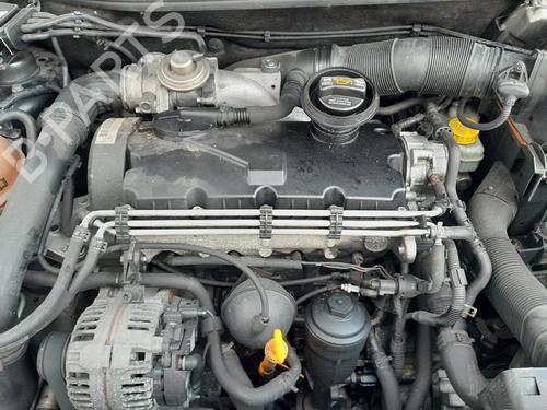 Left front driveshaft SEAT IBIZA III (6L1)  | BP20763954M38 