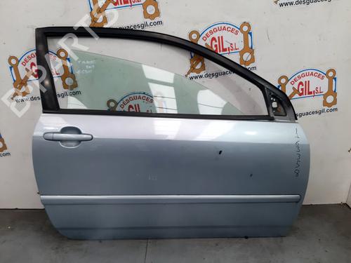 Used Right front door TOYOTA COROLLA (_E12_) 2.0 D-4D (CDE120R, CDE120L_) (110 hp) 20769361