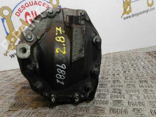 Differential, bag MERCEDES-BENZ C-CLASS (W203) C 220 CDI (203.008) | BP20780031M24 