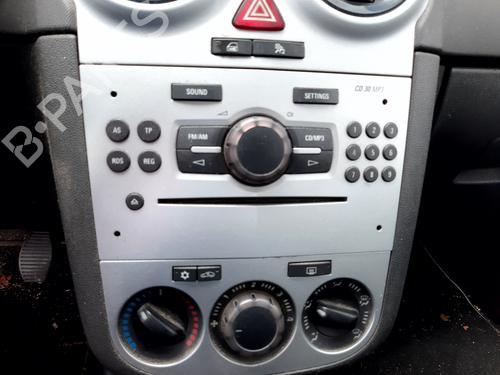 Starter OPEL CORSA D (S07) 1.3 CDTI (L08, L68) | BP24229938M8 