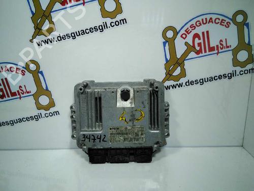 Used Engine control unit (ECU) CITROËN C3 I (FC_, FN_) 1.6 16V HDi (90 hp) 20795567
