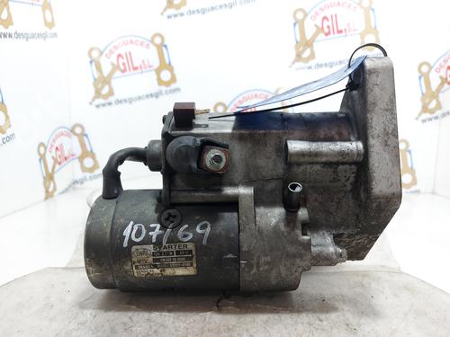 Used Starter KIA CARNIVAL II (GQ) 2.9 CRDi (144 hp) 20738308