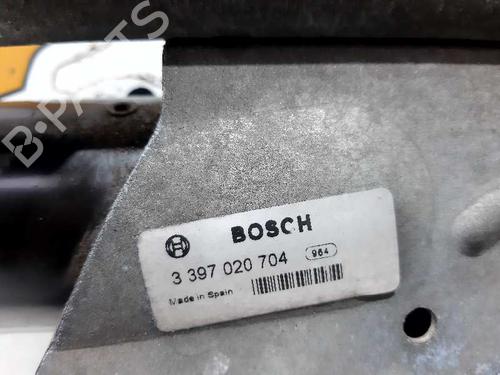 Front wiper motor CITROËN XSARA PICASSO (N68) 1.6 HDi | BP20732735M29 