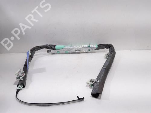 Used Right curtain airbag PEUGEOT 308 I (4A_, 4C_) [2007-2016]  21286865
